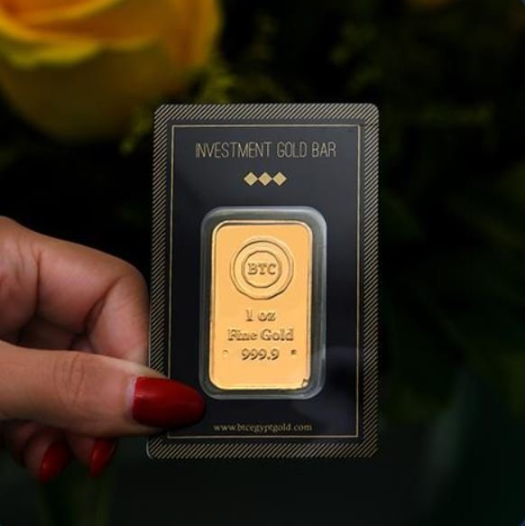 «أسعار الذهب اليوم» تحديث جديد لأسعار سبيكة الذهب عيار 1 جرام وسبائك الذهب بمختلف الأوزان في محلات الصاغة