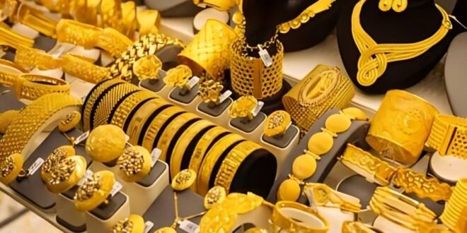 «أسعار الذهب اليوم في فلسطين»