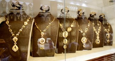 «أسعار الذهب تتألق» جرام عيار 24 يسجل ارتفاعاً جديداً في مصر
