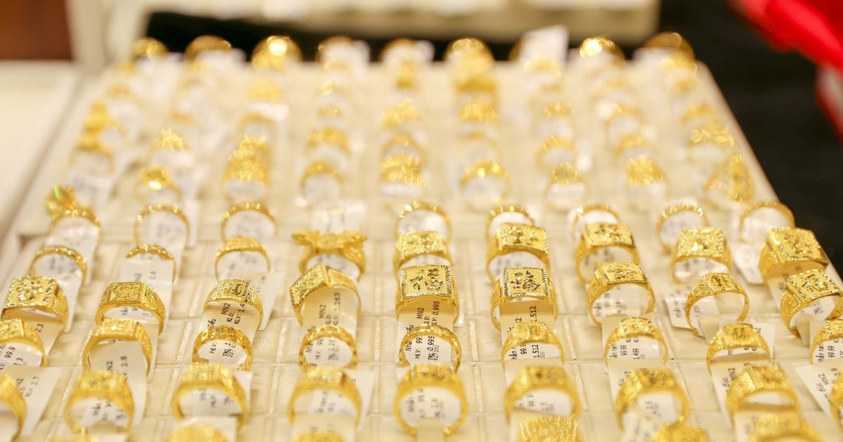 «أسعار الذهب تتألق في SJC مع تفاصيل سعر خاتم الذهب ومخطط إغلاق يوم السبت»