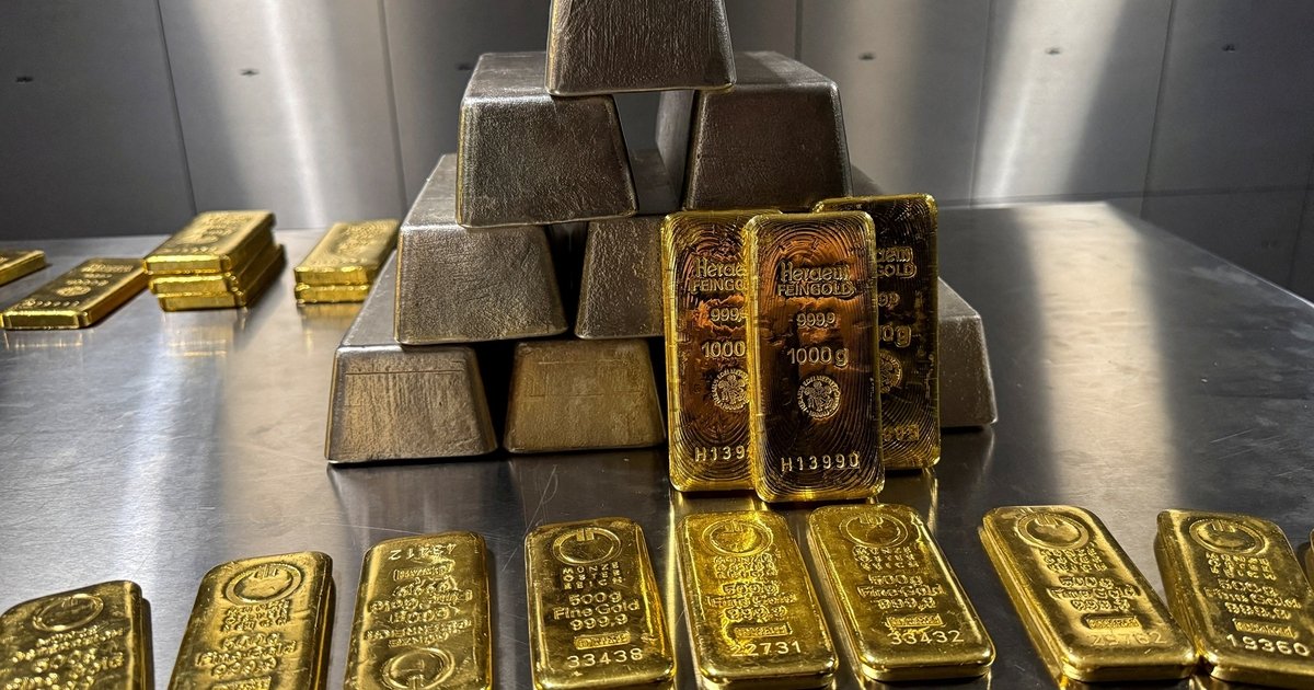 «أسعار الذهب تواجه تراجعًا أسبوعيًا بفعل ارتفاع الدولار»