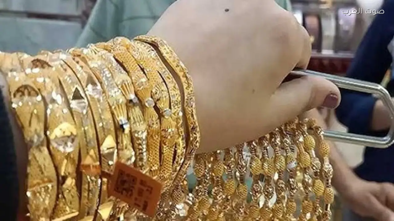 «أسواق الذهب تتألق» سعر الذهب عيار 21 يسجل رقمًا جديدًا اليوم 22 فبراير 2026