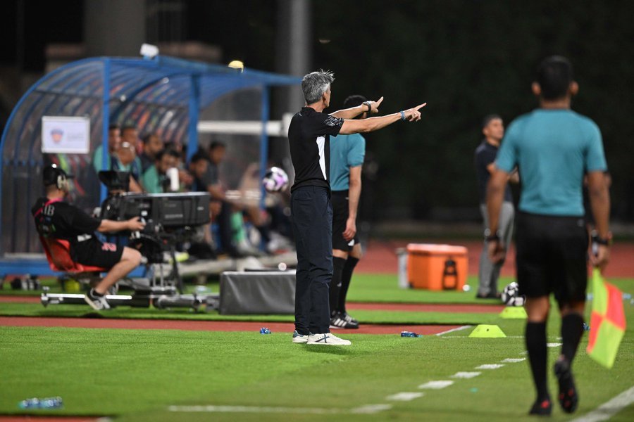 «ألغيت قيادة الشباب للأجواء» الجوسيل يطلب استحقاقاته كاملة