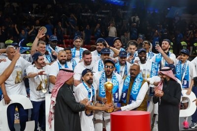 «إنجاز تاريخي» العلا تتوج بطلاً لدوري السلة للمرة الأولى في تاريخها