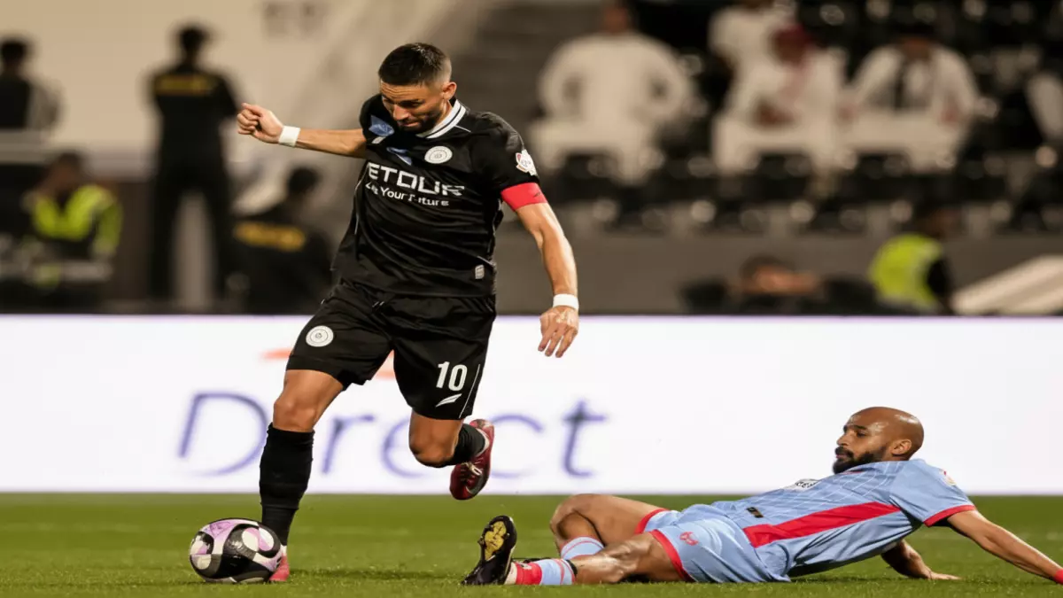 «إنجاز تاريخي» كاراسكو يتألق بثلاثية مذهلة والشباب يحقق انتصاره في دوري روشن