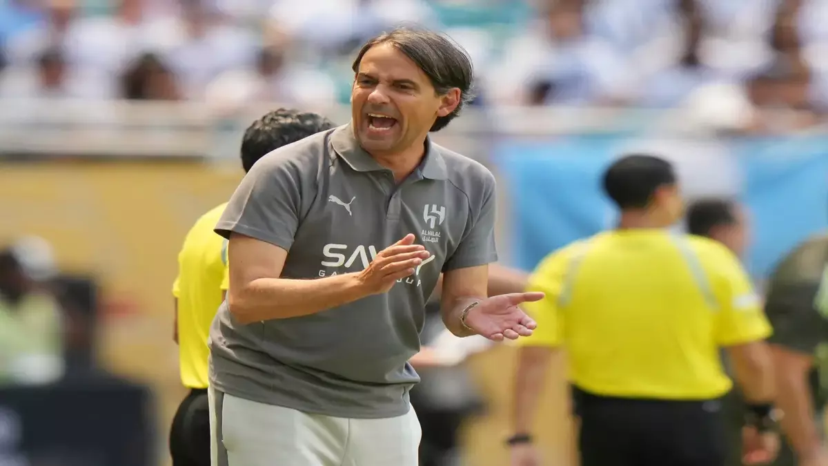 «إنزاغي يكشف السر الغامض وراء انتصارات الهلال»