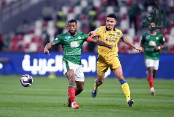 «اتفاق يغلب التعاون في مواجهة مثيرة بدوري روشن للمحترفين»