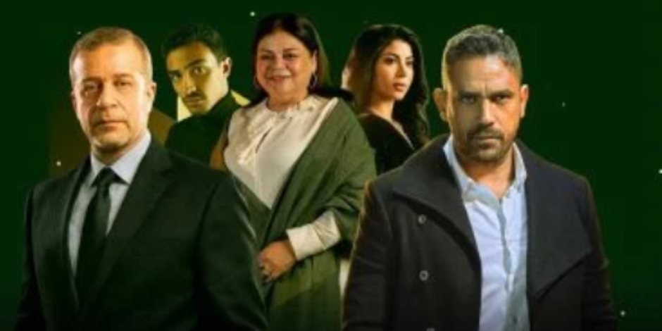 «اجتماع أمني طارئ برئاسة مراد مكرم لملاحقة محمود عزت في الحلقة الأولى من مسلسل رأس الأفعى»