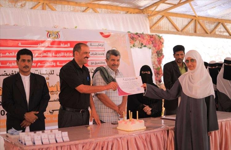 «احتفاء مميز بأوائل ثانوية بلقيس للبنات للفصل الأول 2025–2026م في أجواء رسمية وتربوية»