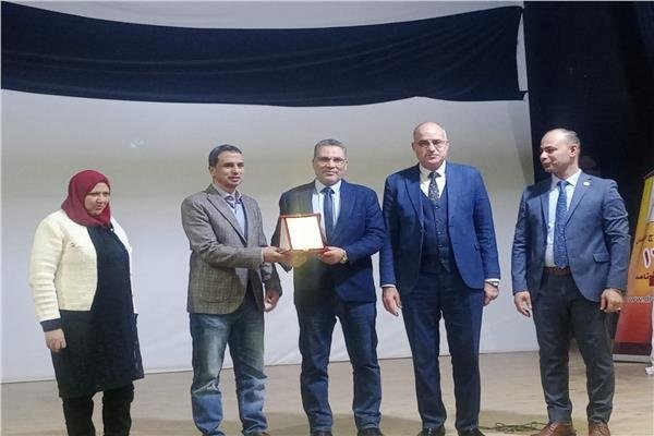 «احتفالية صندوق مكافحة وعلاج الإدمان تحت رعاية وكيل تعليم كفر الشيخ»