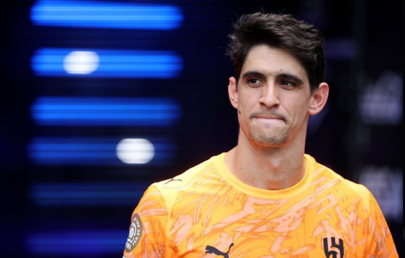 «اختبار طبي حاسم يحدد مصير مشاركة بونو أمام الاتفاق»