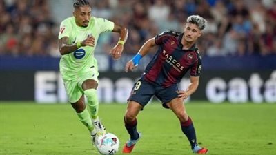 «استعد لمتابعة المواجهة المثيرة» برشلونة يواجه ليفانتي في الدوري الإسباني والقنوات الناقلة للمباراة