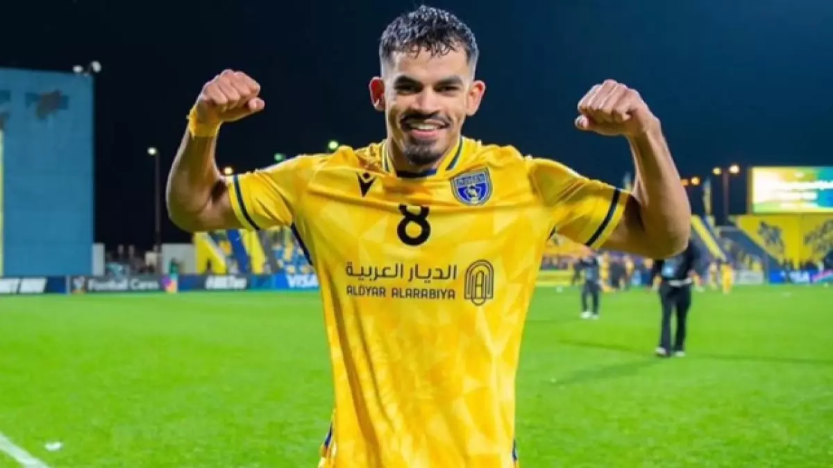 «استعدادات النصر في خطر» سعد الناصر يعاني من إصابة قد تؤثر على فرص الفريق ضد الفتح والهلال