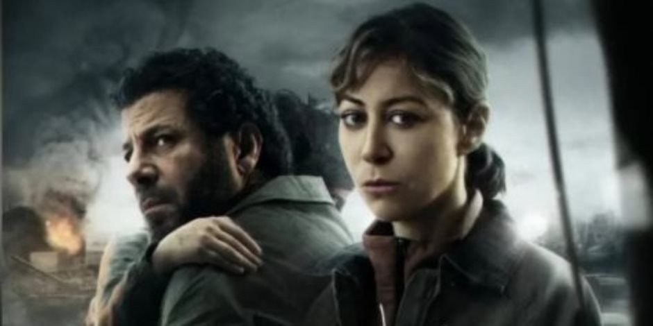 «استعدادات حماسية في مسلسل صحاب الأرض» المساعدات المصرية تنتظر دخول غزة عبر معبر رفح الحلقة الأولى