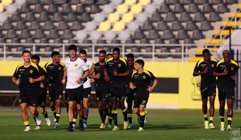 «استعدادات مشوقة: ضربة موجعة تعصف بالاتحاد قبل ملاقاة الهلال»