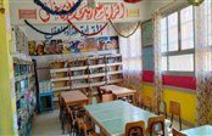 «استعدادات مكثفة في مدارس الإسكندرية للفصل الدراسي الثاني 2025/2026»