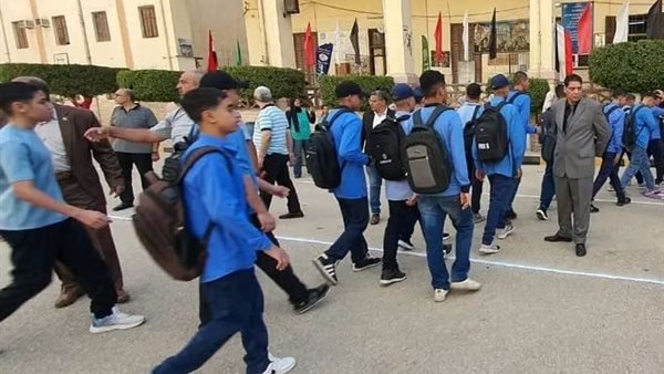 «استعدادات مكثفة لاستقبال الفصل الدراسي الثاني في جميع مدارس الجمهورية» انطلاق الدراسة غدًا