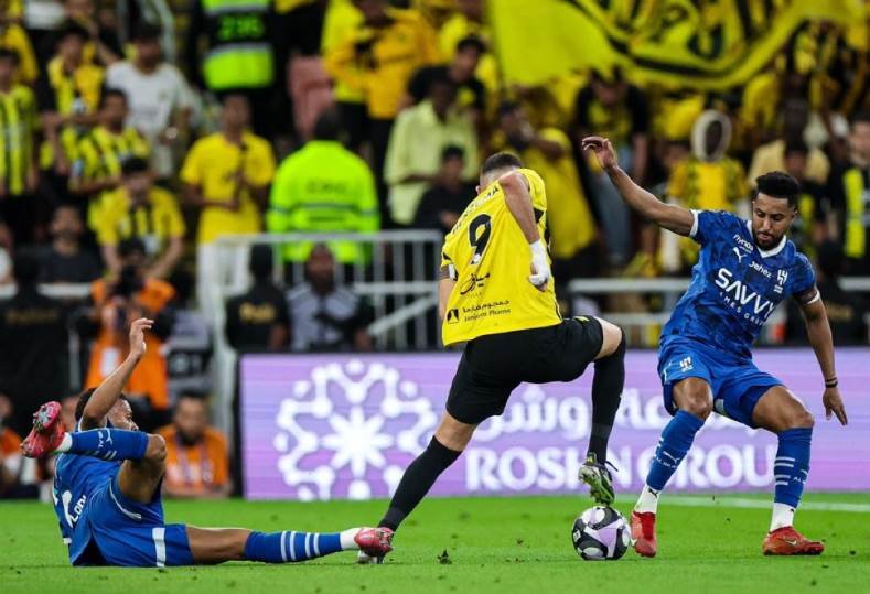 «استعدوا لأقوى المنافسات» جدول ترتيب الدوري السعودي قبيل الكلاسيكو المنتظر بين الهلال والاتحاد