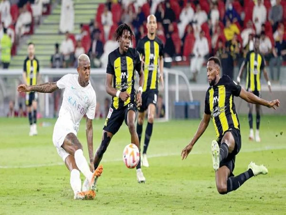 «استعدوا للكلاسيكو» التشكيل المنتظر لمباراة النصر أمام الاتحاد في الدوري السعودي