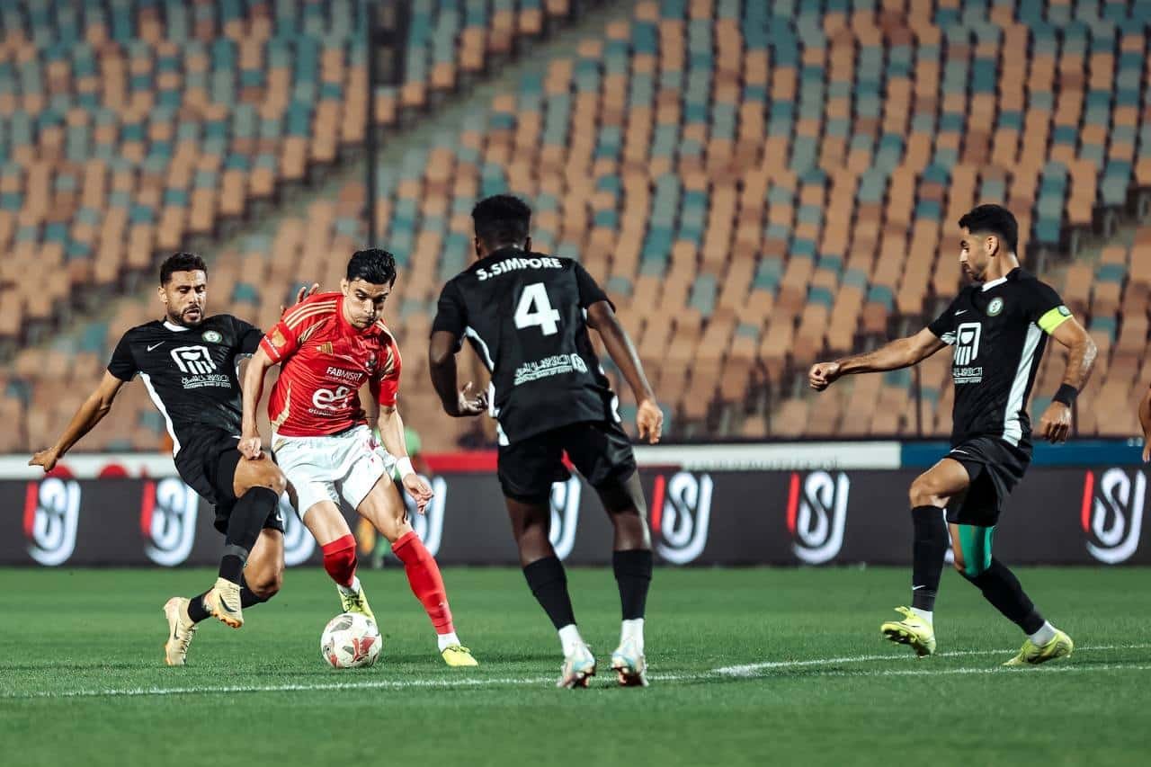 «استعدوا للمواجهة» توقيت مباراة الأهلي اليوم ضد البنك الأهلي والقنوات الناقلة في الدوري المصري