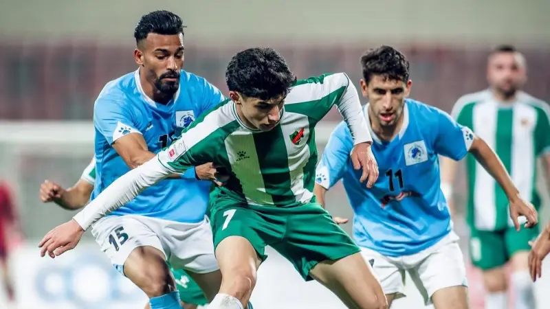 «استعدوا لمباراة مثيرة» القنوات الناقلة لمواجهة الأهلي والسلط اليوم في الدوري الأردني مع التفاصيل كاملة