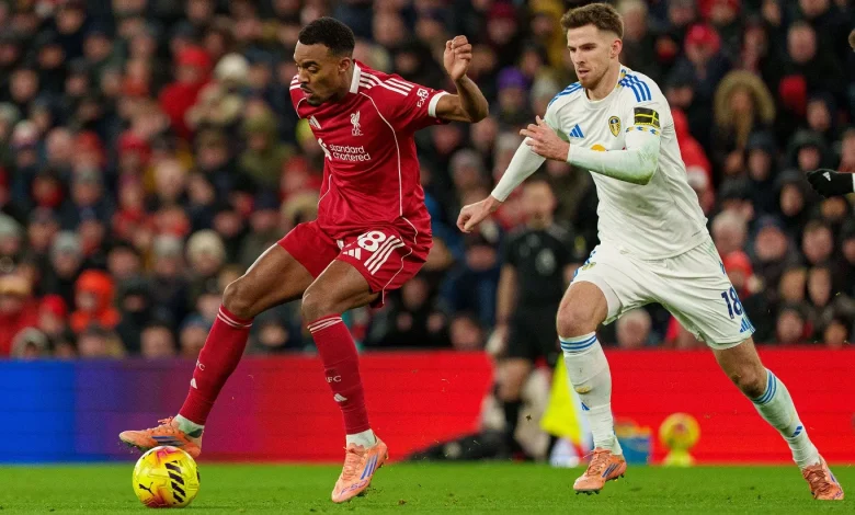 «استعدوا لمشاهدة المتعة» ليفربول يواجه سندرلاند في قمة الجولة 26 بالدوري الإنجليزي 2026 مع التشكيل المتوقع والقنوات الناقلة وموعد المباراة