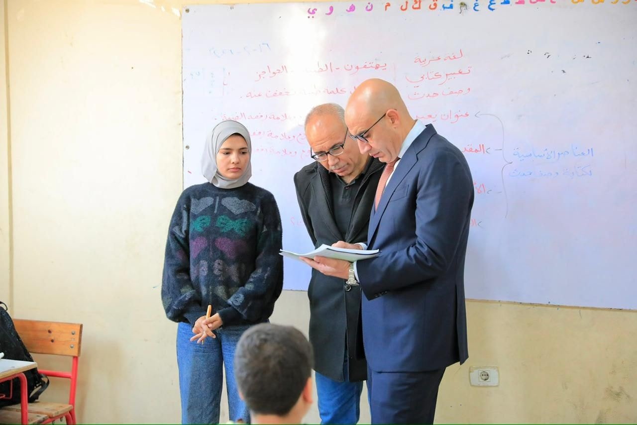 «استعدوا لمنافسة مثيرة في مسابقات الترم الثاني للاقتصاد المنزلي» إجراءات تنفيذ المسابقات تكتسب أهمية خاصة