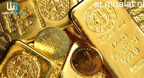 «استقرار أسعار الذهب بعد انخفاض ملحوظ»