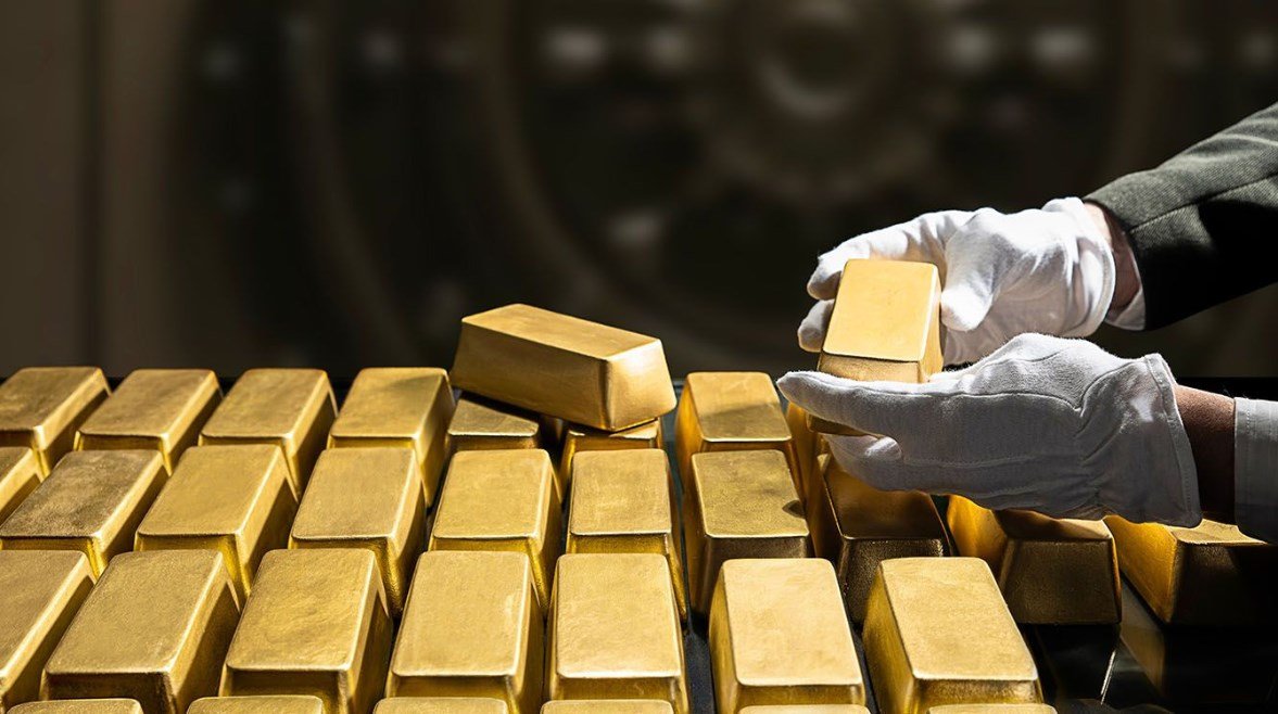 «استقرار الذهب فوق 5000 دولار في ظل انتظار قرارات الفيدرالي»