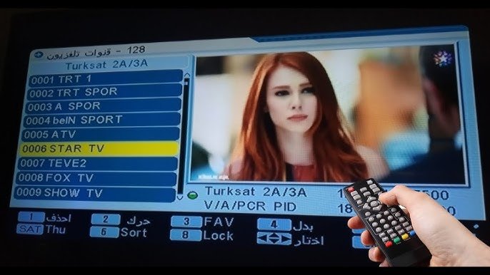 «استمتع بمشاهدة المسلسلات التركية بجودة HD» استقبل تردد قناة Star TV التركية لعام 2026 الآن على نايل سات وعرب سات