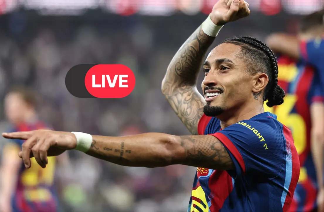 «استمتع بمشاهدة مباراة برشلونة وجيرونا مجانًا عبر قناة مفتوحة في الدوري الإسباني»