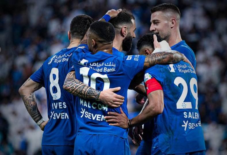 «استمرار التعادلات» الهلال يقترب من معادلة أسوأ أرقامه في دوري روشن