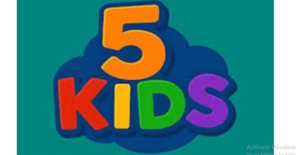 «اكتشف التحديث الجديد لتردد قناة 5 Kids على قمر نايل سات بمواصفات متطورة»