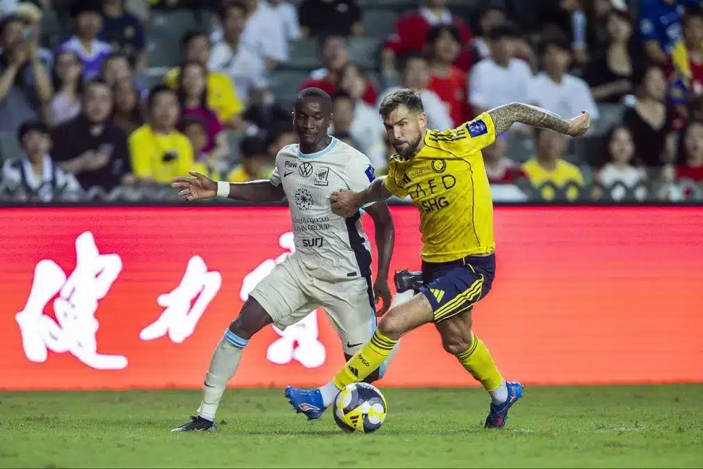 «اكتشف القناة الناقلة لمباراة النصر والاتحاد وكيفية متابعة دوري المحترفين السعودي»