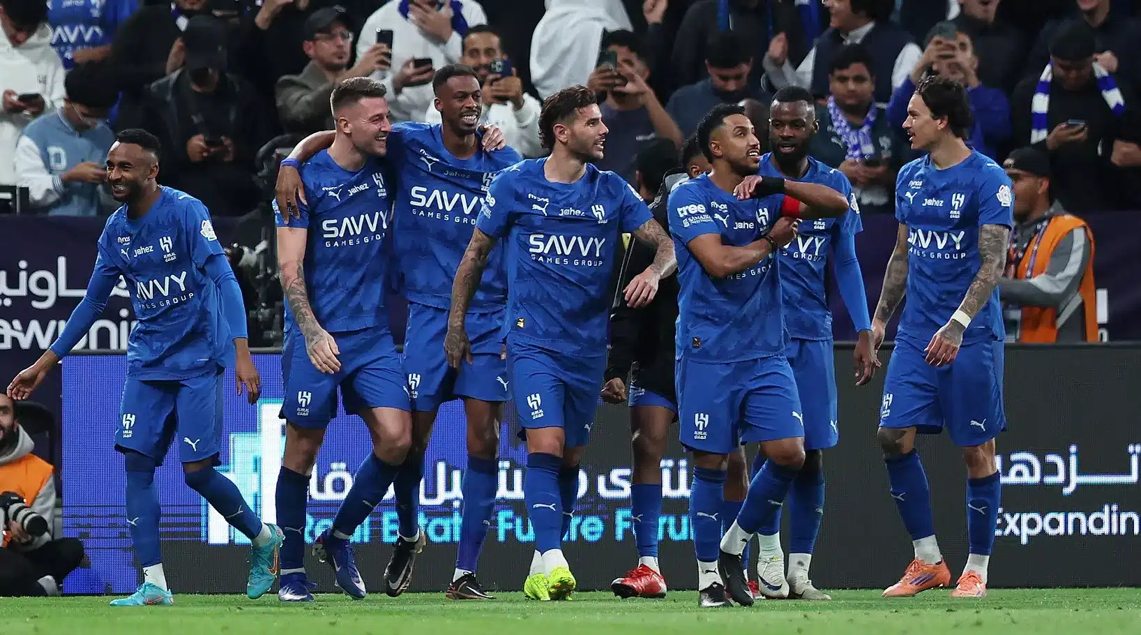 «اكتشف القناة الناقلة لمباراة الهلال ضد الوحدة ورقعة مشاهدة دوري أبطال آسيا للنخبة»