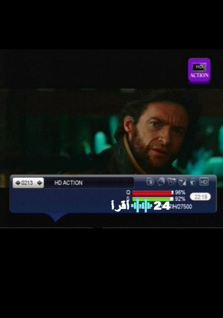 «اكتشف تردد قناة أكشن HD 2026 لمشاهدة أفلام الأكشن الأجنبية بجودة عالية»