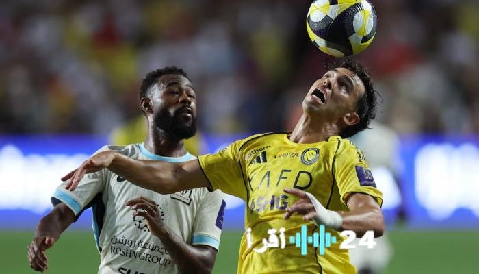 «اكتشف ترددات القنوات الناقلة لقمة النصر والاتحاد في الدوري السعودي 2026»