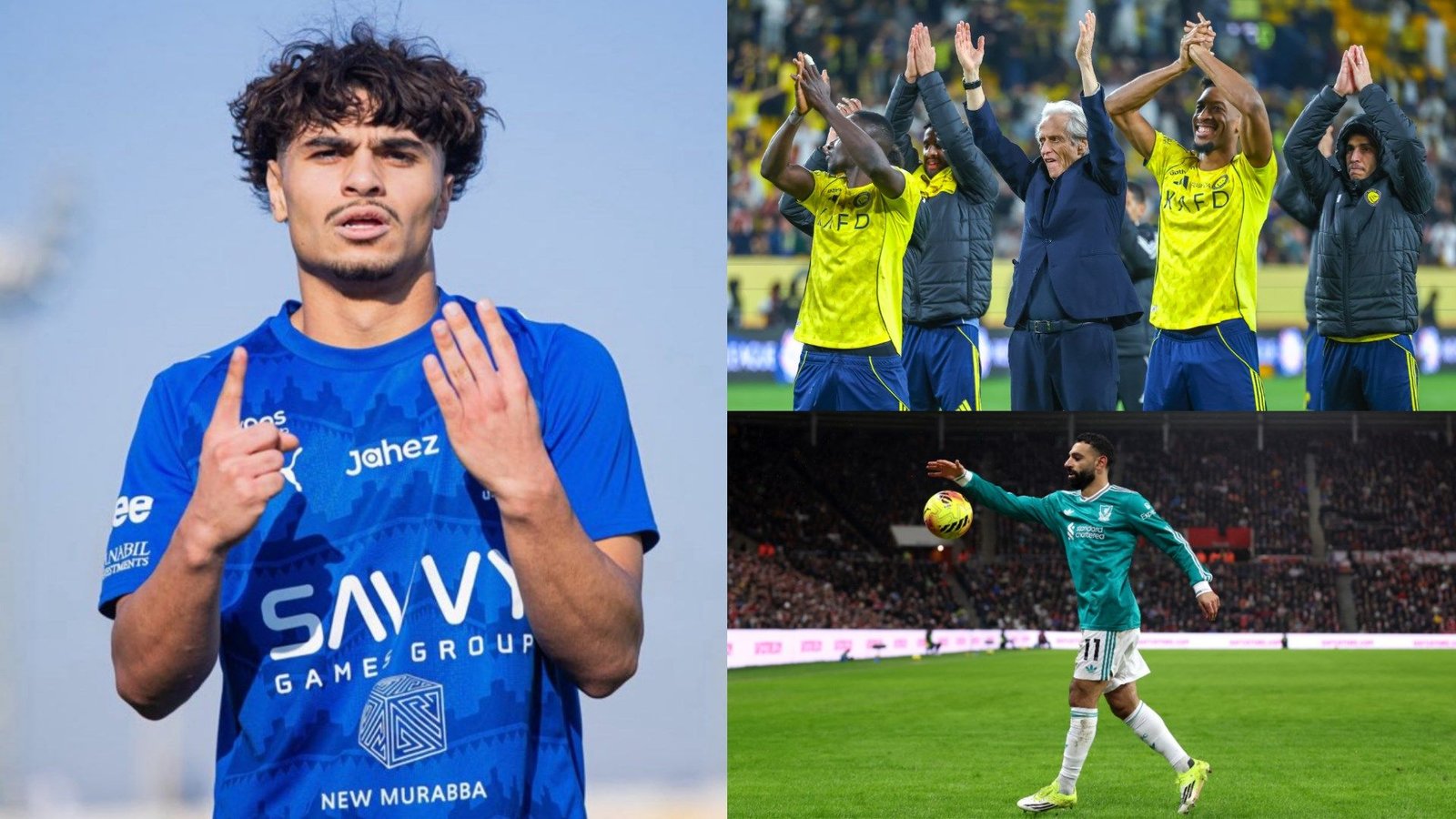 «اكتشفوا أبرز المواهب في دوري النخبة تحت 21 عامًا» دوري جوّي يبرز مصرياً من “رائحة محمد صلاح” وجوهرة جورج جيسوس في الجولة 16