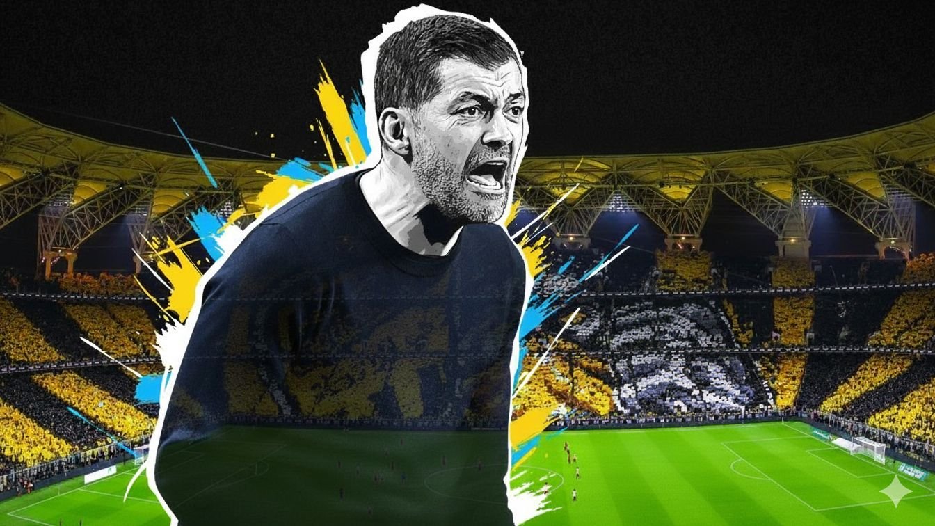 «الأزمة تُحسم» الاتحاد يقرر مصير كونسيساو في ظل تراجع الأداء الفني