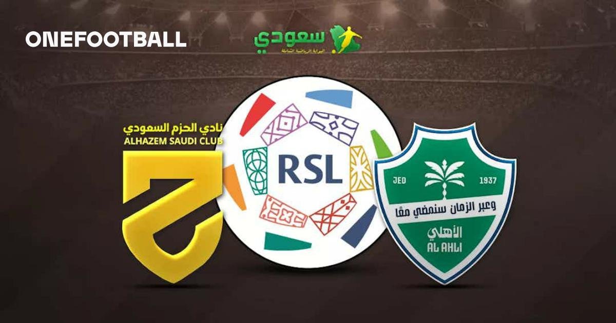 «الأهلي يحقق انتصارًا مميزًا على الحزم في الجولة 21 من دوري روشن»