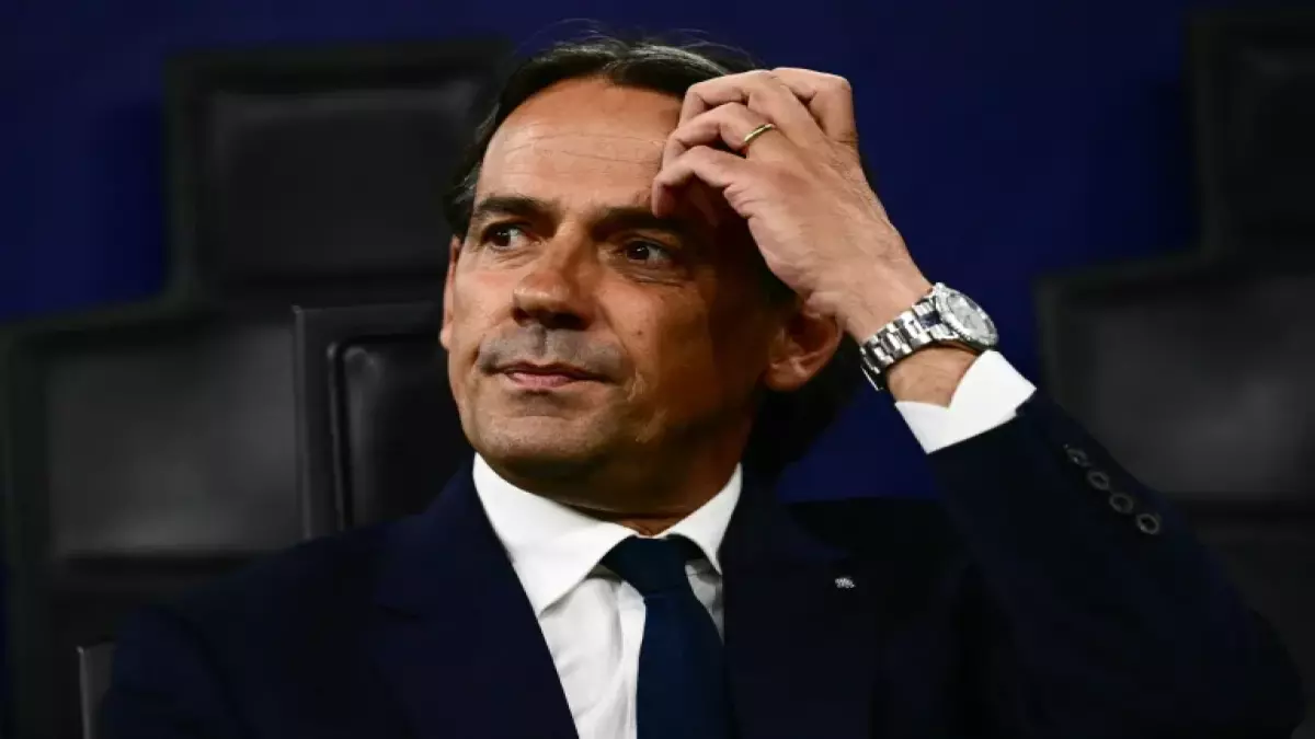 «الإجابة التي ينتظرها الملايين» إنزاغي يفتح النقاش حول “السؤال الأصعب” هذا الموسم!