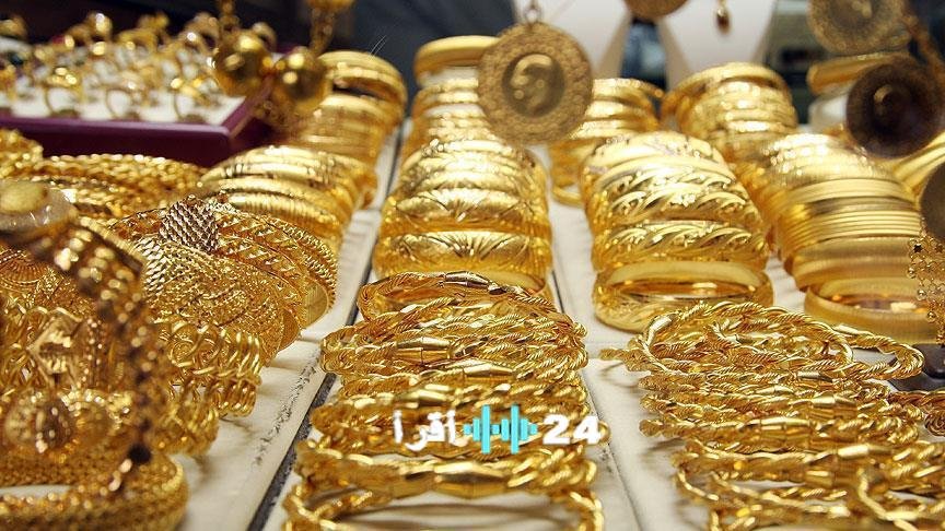 «التراجع المفاجئ لسعر الذهب في الجزائر مع إغلاق سوق الثلاثاء 24 فبراير 2026»