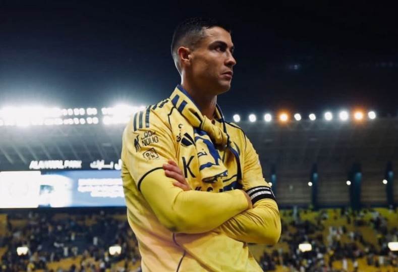 «الرابطة تلعب دورًا محوريًا في أزمة كريستيانو رونالدو مع إدارة النصر»