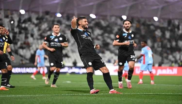 «الشباب يحقق انتصارات متتالية في دوري روشن والفتح يتغلب على الأخدود»