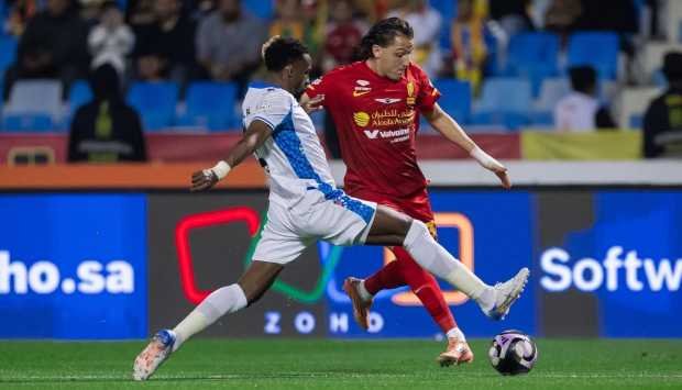 «القادسية يحقق انتصاراً مثيراً على نيوم بهدف في الدقيقة +90 بالدوري السعودي»