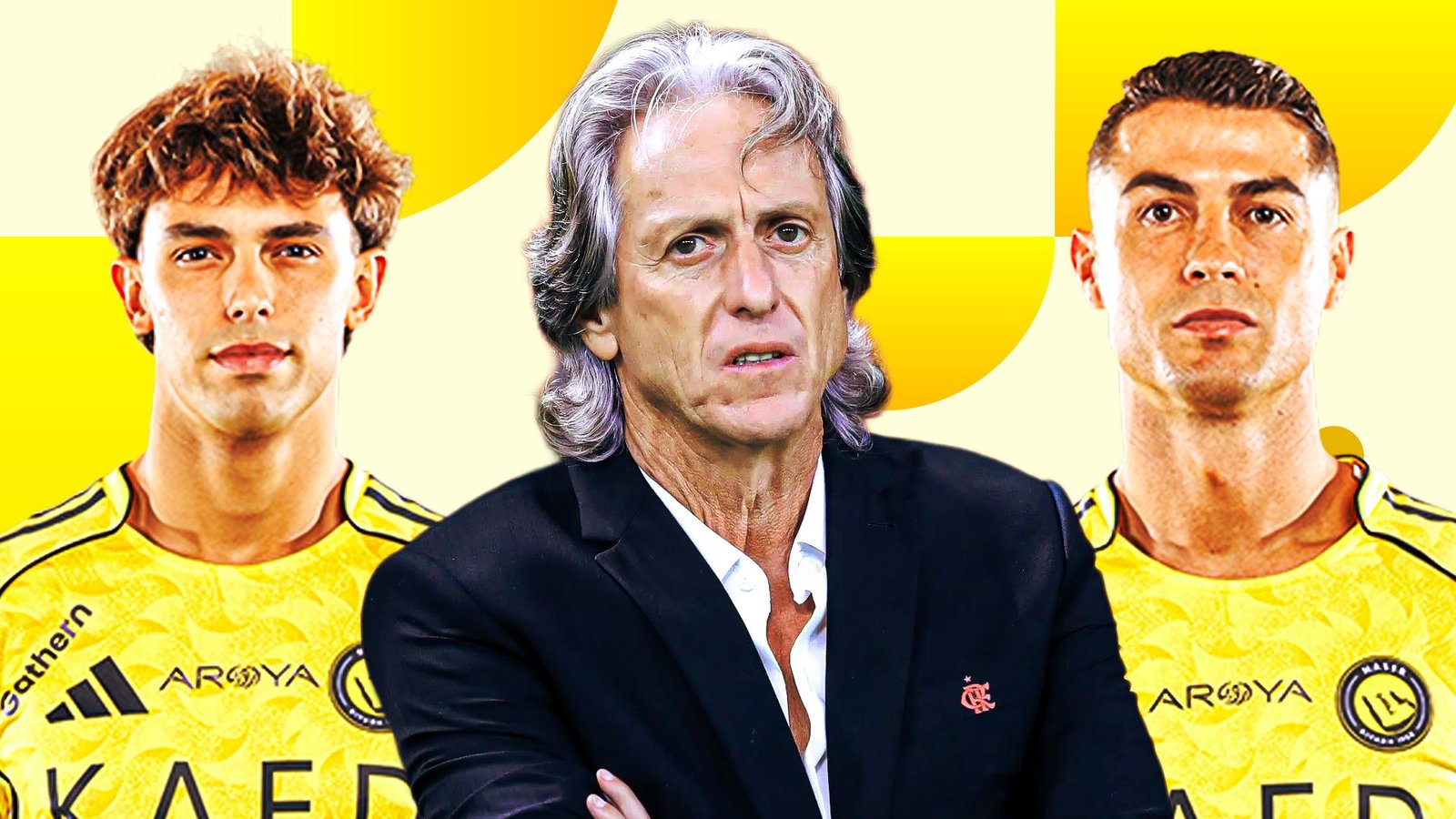 «الكلاسيكو تحت الأضواء: تحدٍ مصيري لجيسوس بين الشك واليقين»