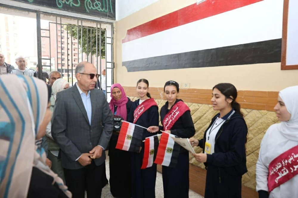 «المدارس في المنيا تواصل استعداداتها لاستقبال الطلاب في الفصل الدراسي الثاني»