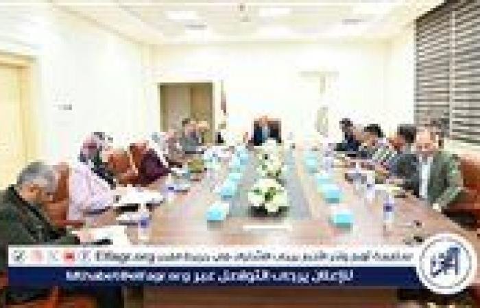 «المنشاوي يرأس الاجتماع الدوري للمجلس الأكاديمي بجامعة أسيوط الأهلية»