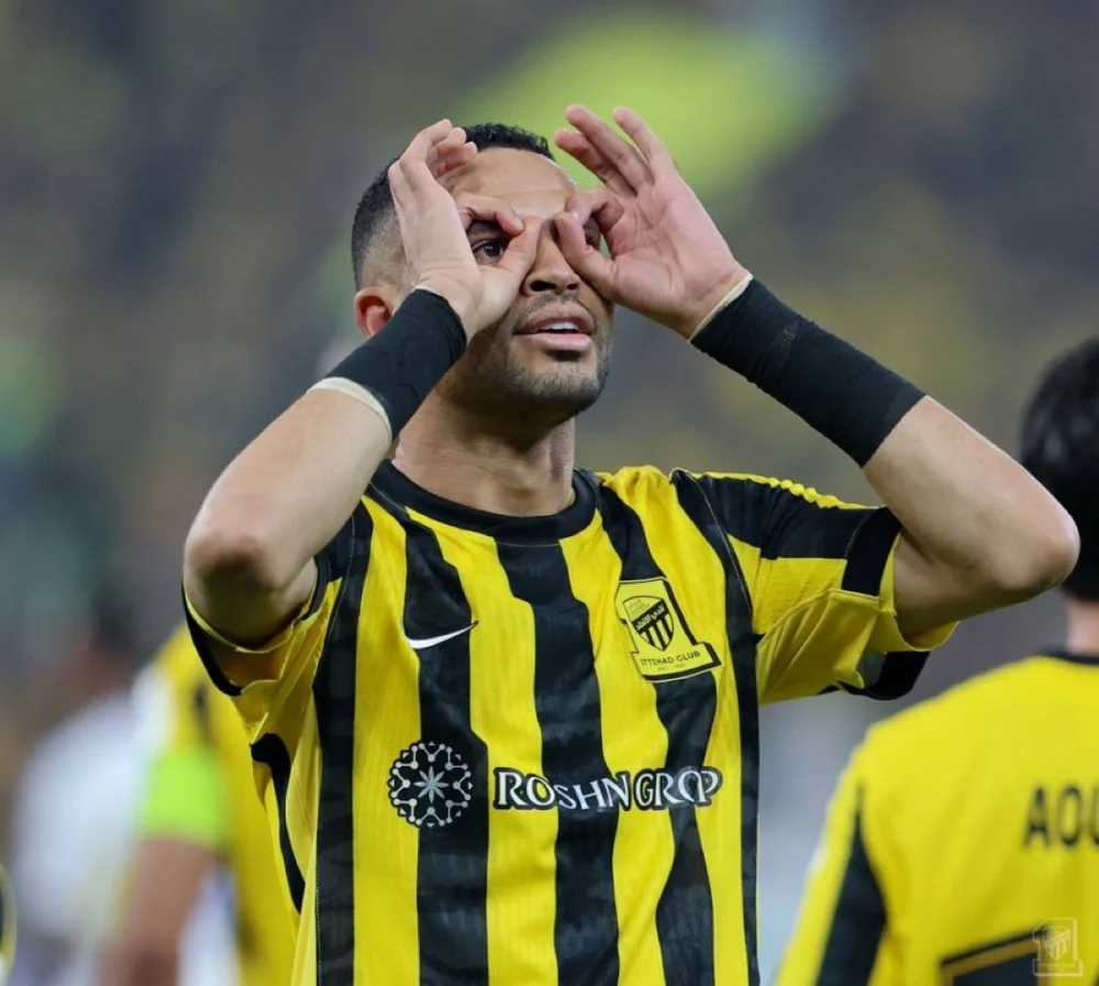 «النصيري يفتح صفحة جديدة مع الاتحاد السعودي بتسجيل أول أهدافه»