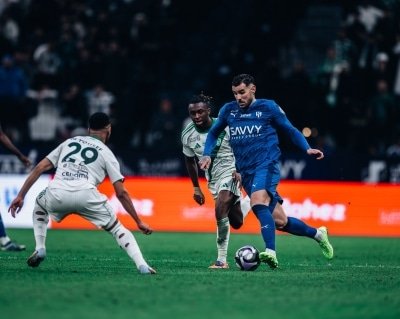 «الهلال يساند ثيو هيرنانديز في التحضيرات لمواجهة الاتحاد»